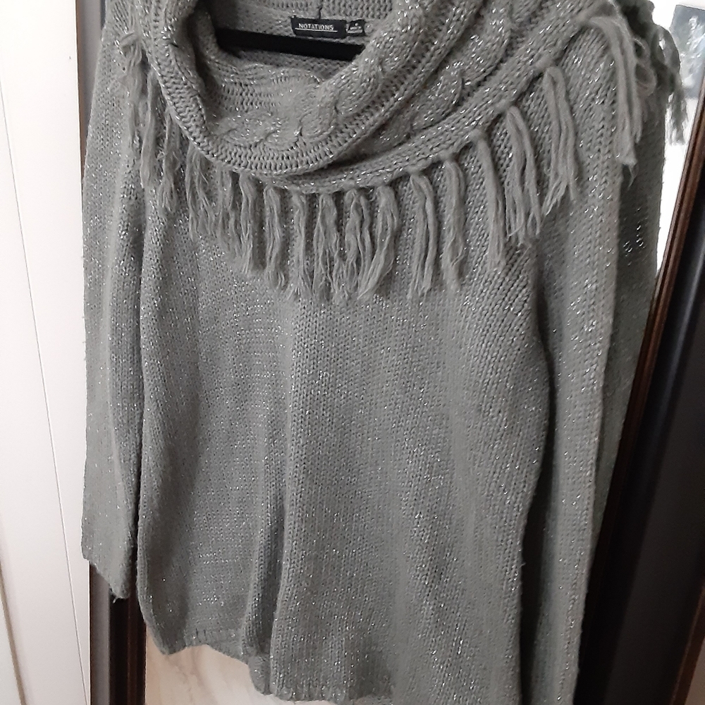 Notations Sweater - Picture 4 of 8